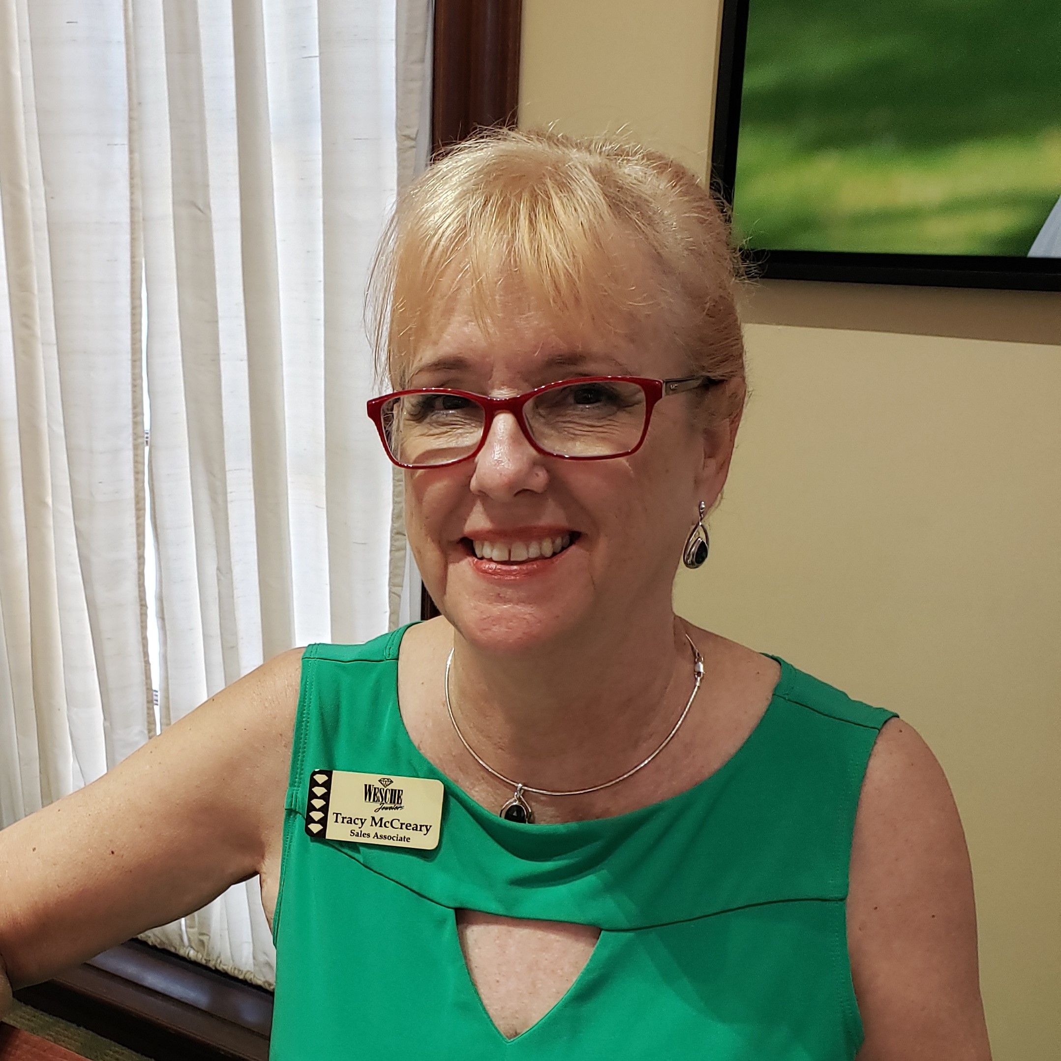Tracy McCreary