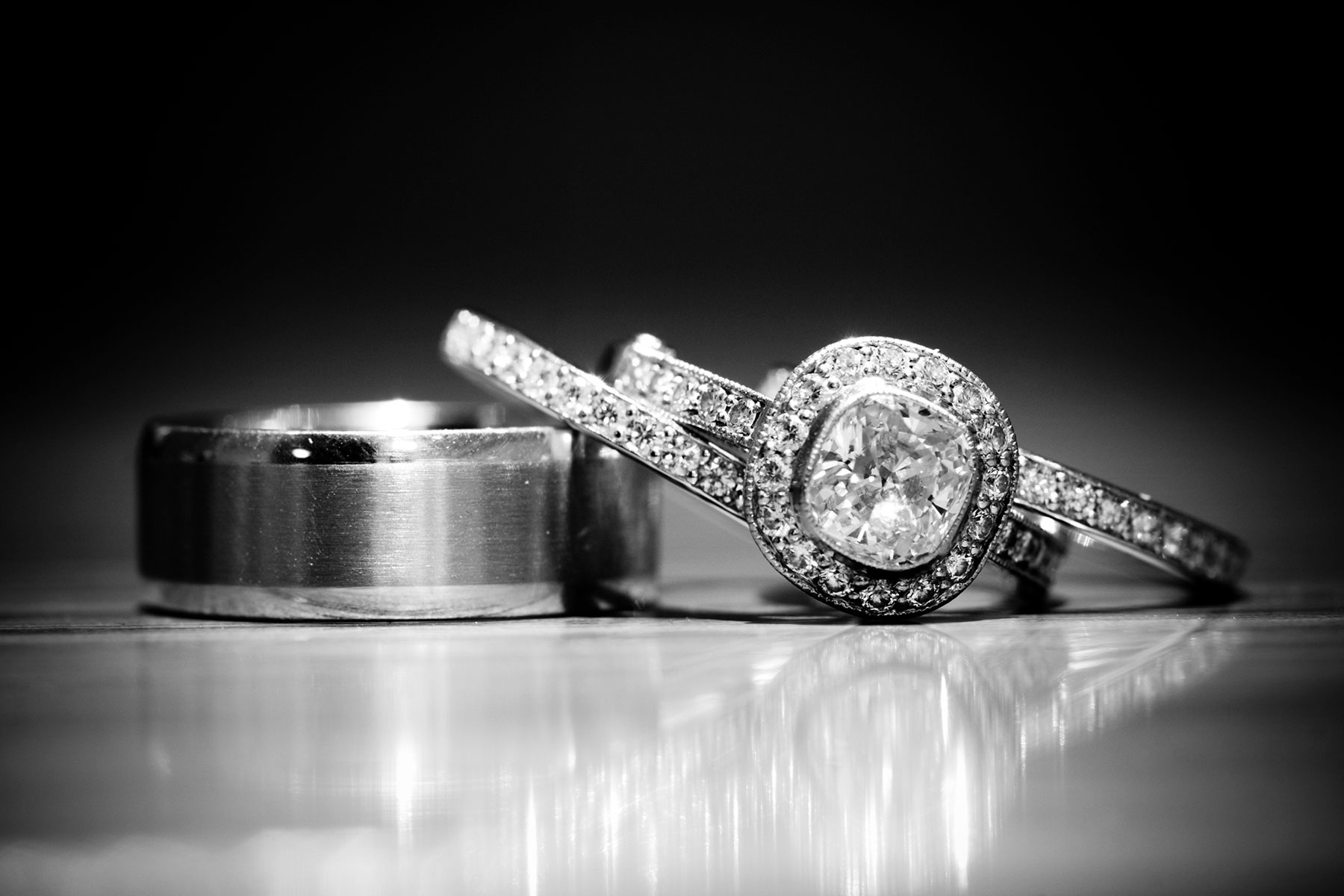 Shop Wedding Bands Find a complimentary wedding bandto match your engagement ring. Wesche Jewelers Melbourne, FL